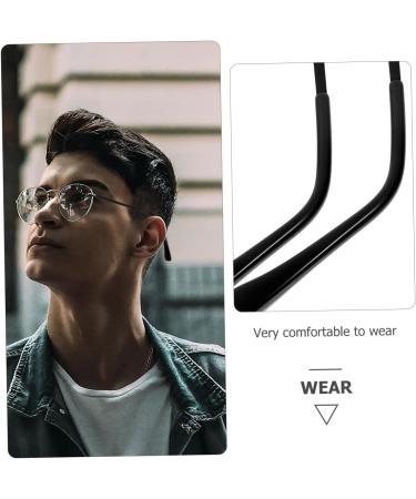 Iwowhero Replacement Glasses Legs & Arms - Durable Black Accessories for Sunglasses | 13x0.5cm - Buy Online on GoSupps.com