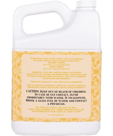 Mango Tango 64oz Fine Laundry Detergent by Tyler Candles - Premium Scented Laundry Solution for Fresh and Clean Clothes | Shop Internationally - Buy Online on GoSupps.com