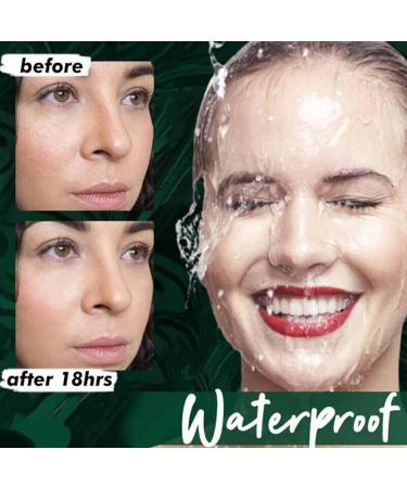 PICKX Concealer CC Cream Foundation Mushroom Head Air Cushion Moisturizing Hides Face Pores & Facial Spots Concealer Lasting Brightening Liquid Foundation for All Skin Foundation Concealer (03#natural) - Buy Online on GoSupps.com