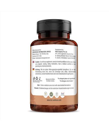 H&C Triphala Supplements - 750mg Caplets for Digestive Health and Immune Support - Buy Online on GoSupps.com