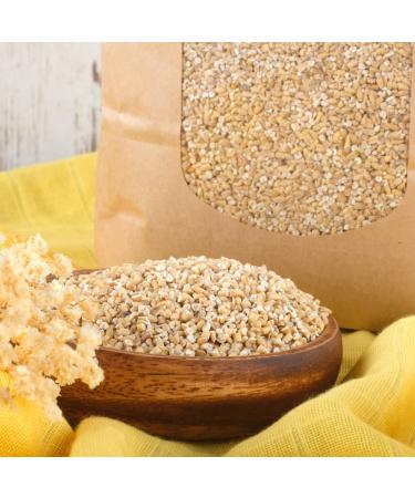 S ssundclever.de Organic Steel Cut Oats 1.8 kg | Eco-Friendly & Plastic-Free Packaging | 100% Natural Oat Groats from Germany - Buy Online on GoSupps.com