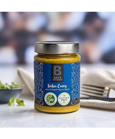 Bays Kitchen Sauce Jar Pick N Mix - Choose From 10 Flavours - Mild Korma Thai Massaman Green-Curry Tikka Masala Spicy Arrabbiata Tomato & Basil Katsu-Curry - Pack of 2 X 260g - Buy Online on GoSupps.com