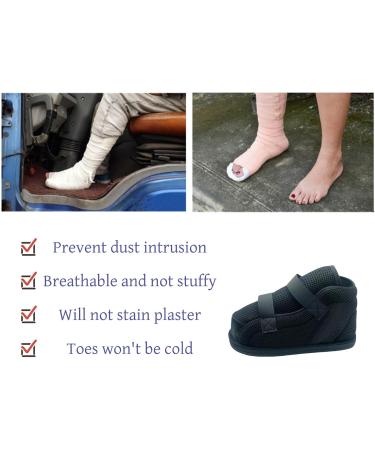 Adjustable Post-Operative Shoes for Foot Injuries | Recovery Shoes for Broken Foot & Toe Fractures - Worldwide Shipping - Buy Online on GoSupps.com