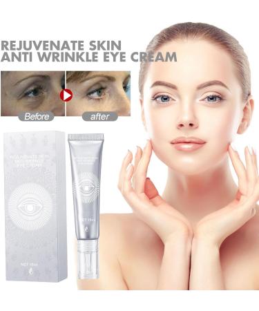  bellv Repairing eye cream for under the eyes and upper eyelid to hydrate | Firming nighttime eye cream moisturizing eye gel to eliminate under-eye puffiness - Buy Online on GoSupps.com