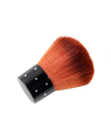3PCS ANGYA Nail Dust Brush Set for Acrylic Nails - Manicure & Makeup Cleaner Tools - Buy Online on GoSupps.com