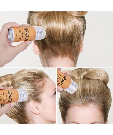 2.6 Oz Hair Wax Stick Hair Styling Wax Stick for Frizz Strong Hold Improve Frizzy Moisturizing Hair Soft Shiny Hair Styling Wax - Buy Online on GoSupps.com
