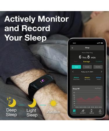 KoreHealth Kore 2.0 Fitness Tracker with Built-in GPS - Heart Rate Monitor & Step Counter - Buy Online on GoSupps.com