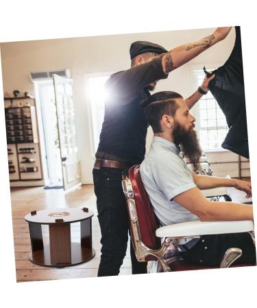 Angoily Neck Paper Holder Barber Neck Strip Holder Neck Paper Strip Holder Neck Paper Dispenser Disposable Neck Strip Holder Neck Strip Dispenser Wooden Neck Guard Paper Box - Buy Online on GoSupps.com