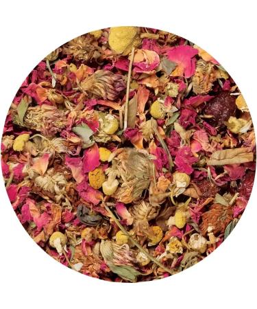 Living World Green Gourmet Toppers - Botanicals - 35 g (1.2 oz) - Buy Online on GoSupps.com