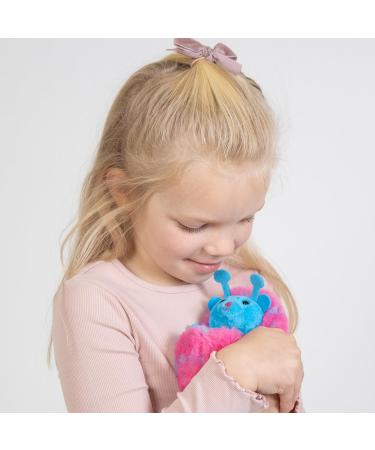 Curlimals Lucie Ladybird Interactive Soft Toy | 50+ Sounds & Reactions | Touch Responsive | Ages 3 - Buy Online on GoSupps.com
