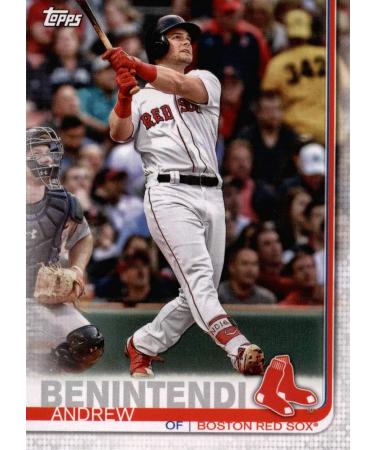 2019 Boston Red Sox Topps Limited Edition 17 Card Team Set with Pedroia & Betts - Buy Online on GoSupps.com