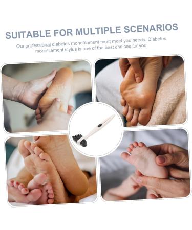 Healeved Plantar Testing Kit - 2 Sets Diabetic Probes & Percussion Hammer Tool Set - Buy Online on GoSupps.com