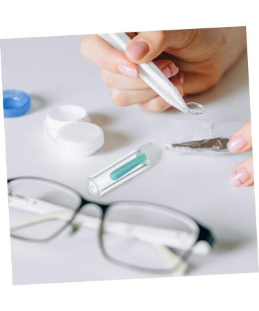 Gleavi 20 STK Color Contact Lens Tools Hard Lens Insert & Removal Pliers Travel Case Multi-Color Set - Buy Online on GoSupps.com