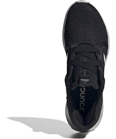 adidas Women's Edge Lux 5 Running Shoe 8.5 - Core Black/White/Silver - Buy Online on GoSupps.com