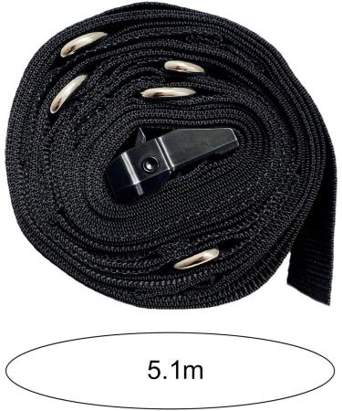 Heavy Duty Door Anchor Strap for Resistance Bands - Portable Gym Attachment for Home Fitness & Workouts - Buy Online on GoSupps.com