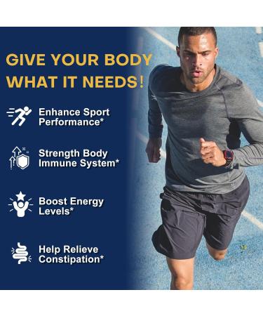 NATURE TARGET Magnesium Citrate 500mg with Zinc & Vitamin D for Muscle, Nerve, Bone & Heart Health, High Absorption Magnesium Supplement, Easy to Swallow Magnesium Capsule for Women & Men, 120 VegCaps 120 Count (Pack of 1) - Buy Online on GoSupps.com