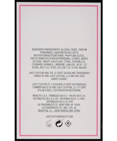 Juicy Couture I Am Juicy 3.4 Fl Oz (Pack of 1) - Buy Online on GoSupps.com
