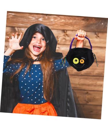 WHAMVOX Halloween Favor Bags 1pc Halloween Bag Candy Bag Candy Bags Hand Bag Halloween Pumpkin Bag Decorations Household - Buy Online on GoSupps.com