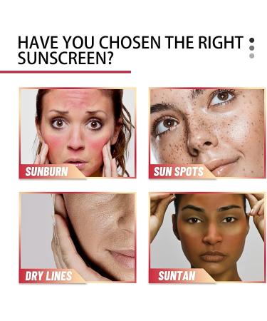 Bio Sun Stick Bio Sunscreen Stick SPF 50 Bio Sunblock Stick Sunscreen SPF 50+ Sun Cream SPF50+ for Face Body Waterproof Suncream Broad Spectrum Sun Protection Non-Greasy Refreshing - Buy Online on GoSupps.com