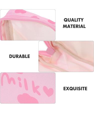 Healeved 6 STK Mini Storage Bags for Women's Bandages & Period Pads - Ideal for Students & Diapers - Compact 13x11.5x4.5cm - Buy Online on GoSupps.com