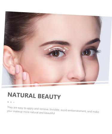 MERRYHAPY 2 Lace Double Eyelid Sticker Lace Tape Eye Shaping Makeup Supplies Makeup Tape Fiber Eyelid Sticker Double Eyelid Tapes Double Sided Eyelid Tape Stickers Hot Melt Adhesive 8x6.5cm As Shown - Buy Online on GoSupps.com