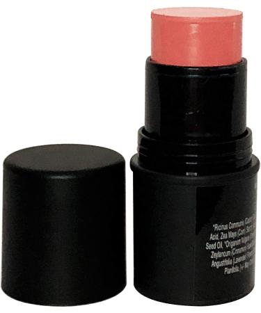 Mom's Secret Natural Organic Cream Blush Stick Cheek Tint  100% Natural  Vegan  Gluten Free  Cruelty Free  Made in the USA  0.18 oz. (Blush) - Buy Online on GoSupps.com