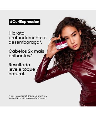 CURL EXPRESSION professional mask - Buy Online on GoSupps.com