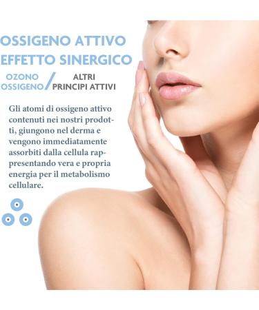  Oxygen Revolution Day cream with active oxygen hyaluronic acid and jojoba oil moisturizing rich in active ingredients deeply penetrates the skin 15 ml - Buy Online on GoSupps.com