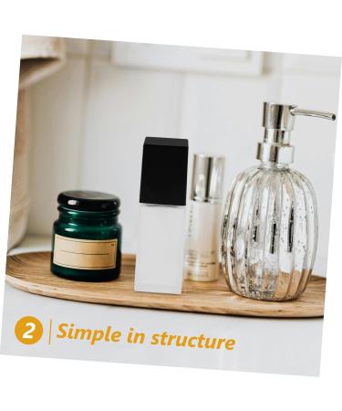 Beaupretty Liquid Foundation Bottles - Glass Squeeze & Travel Containers for International Shipping - Buy Online on GoSupps.com