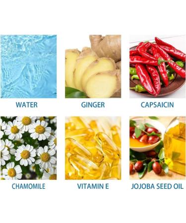 Ankle Tendonitis Relief Oil - Foot & Ankle Massage Oil for Sore Joints & Stiffness | Deswells 1 Piece - Buy Online on GoSupps.com