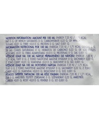 Bolero Classic Powder Sachet 9 g Blueberry 24-Count Blueberry 216 g (Pack of 1) - Buy Online on GoSupps.com