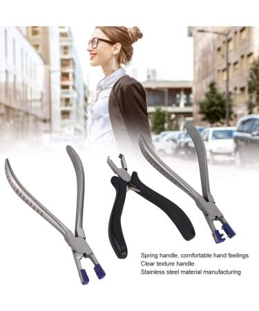Buy 3x Glasses Tongs - Non-Slip Borderless Glasses Pliers & Repair Tools Set for Easy Glasses Adjustment & Repair - Buy Online on GoSupps.com