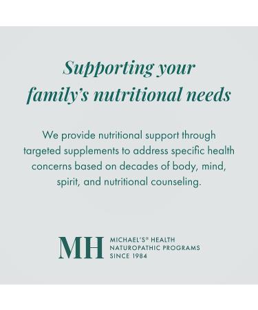 MICHAEL'S Naturopathic Programs Antisid - 90 Chewable Vegan Wafers with Calcium Marshmallow Root & Slippery Elm - Gluten Free Kosher - 90 Servings - Buy Online on GoSupps.com