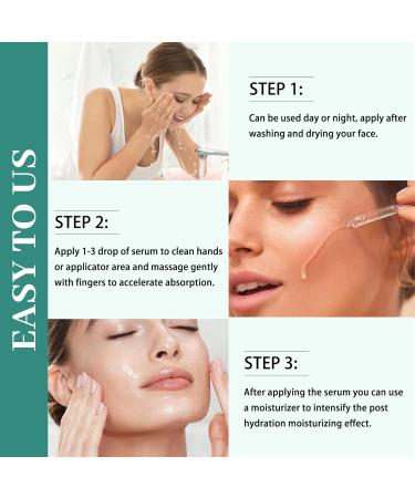 5% Niacinamide Serum Rejuvenating Face with Rosemary Extract Facial Serum (3 Pack 1fl.oz|30ml) 5% Niacinamide Serum with Rosemary Extracts 1 Fl Oz (Pack of 3) - Buy Online on GoSupps.com