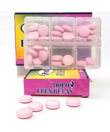 DoloFlex Relax - Buy Online on GoSupps.com