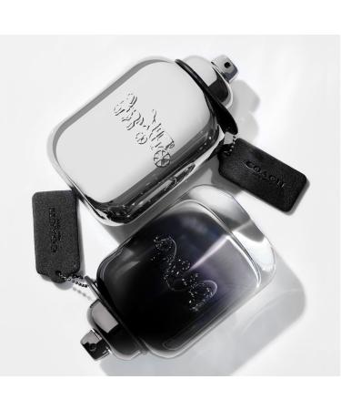 Coach Platinum For Men Eau de Parfum Spray 6.7 Fl Oz - Buy Online on GoSupps.com