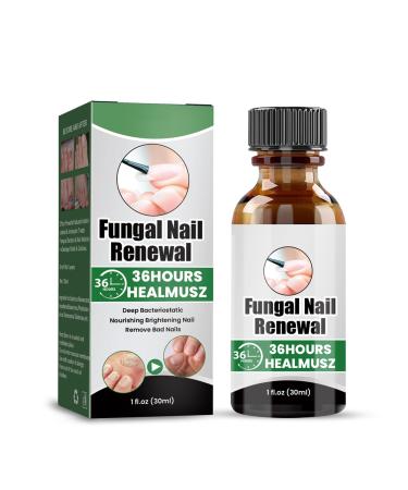 Fungal Nail Serum for Toenails Extra Strong Nail Fungus Serum for Toenail Finger and Toe Nail Fungal Serum Fix Renew Damaged Broken Nails Nail Strengthener