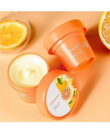 Buy Vitamin C Facial Moisturizer - Anti-Aging Face Cream with Hyaluronic Acid & Centella Asiatica | Best for Dry Skin - Unisex Moisturizer - Buy Online on GoSupps.com