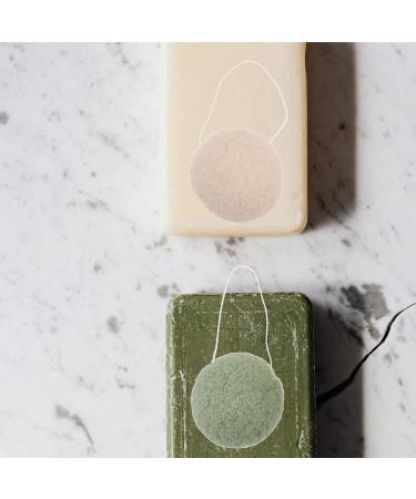 Buy EXCEART 6pcs Konjac Face Wash Sponges - Eco-Friendly Cleansing Makeup Remover Wipes - Assorted Colors for Skincare & Beauty - Buy Online on GoSupps.com