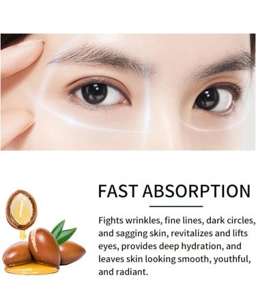 Retinol Eye Cream for Dark Circles and Puffiness Anti Aging Under Eye Cream Retinol Serum for Face Eye Stick - Buy Online on GoSupps.com