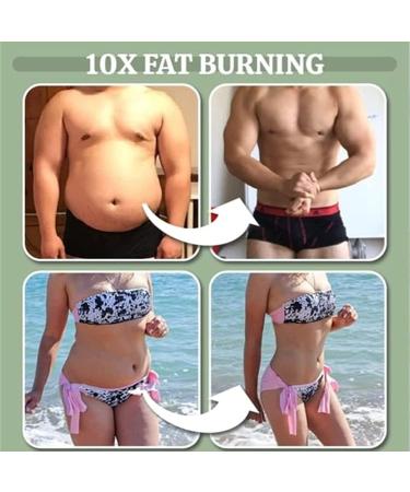 Belly Drainage Ginger Oil - 100% Pure Natural Lymphatic Drainage Massage Liquid for Spa Relaxation (1PC) - Buy Online on GoSupps.com