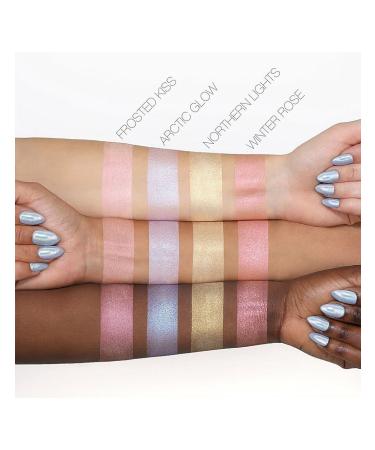 HUDA BEAUTY Winter Highlighter Palette - Shop the Newest Shades for a Radiant Glow | International Shipping Available - Buy Online on GoSupps.com