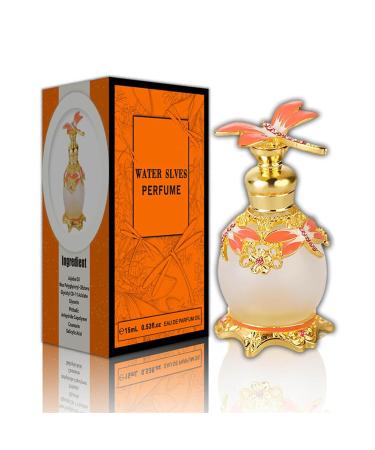 Pheromone Perfume for Women - Eau de Cologne: Fresh Floral & Fruity Fragrance Exquisite Perfume Bottle Designs Gift for Women 0.5 Fl.Oz Orange - Buy Online on GoSupps.com