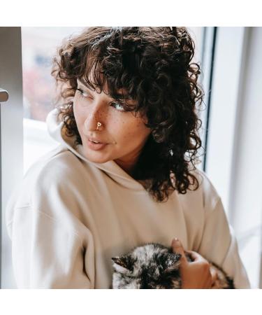 Shop Beaupretty 7pcs Non-Piercing Nose Rings - Elegant Copper Nose Jewelry for Women - Golden Heart Clip Nose Pins - Buy Online on GoSupps.com