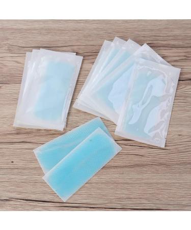 SUPVOX 10pcs Gel Cooling Pads for Children | Cold Therapy for Fever Relief | Fast International Shipping - Buy Online on GoSupps.com