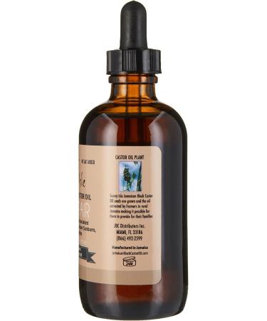 Sunny Isle Jamaican Black Skin Repair Castor Oil 4 oz - Buy Online on GoSupps.com