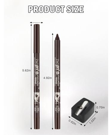  Jutqut Eyeliner gel #06 - Buy Online on GoSupps.com