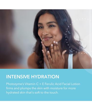 Photozyme Anti Aging Vitamin C E & Ferulic Acid Face Skincare - 1 fl. oz | Best International Shipping - Buy Online on GoSupps.com