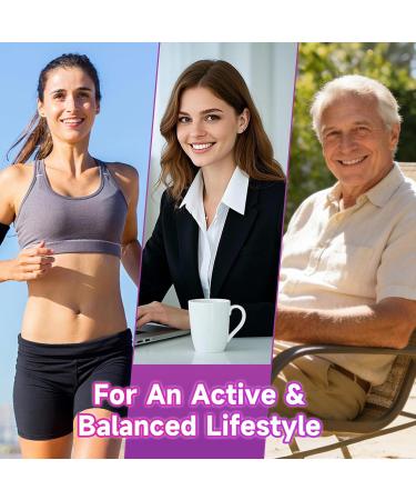 Youlikee Prebiotic + Probiotic Gummies for Women and Men Probiotic Gummies for Gut Health Support 5 Billion CFUs with Fibers Vegan Sugar-Free 60 Count - Buy Online on GoSupps.com