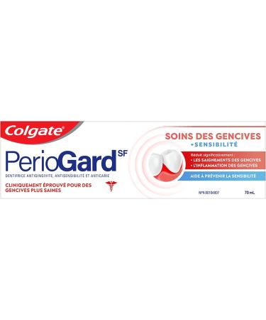 Colgate PreviDent5000 PLUS Toothpaste 39 mL & PerioGardSF Toothpaste Gum Care + Sensitivity - 70 mL - Buy Online on GoSupps.com